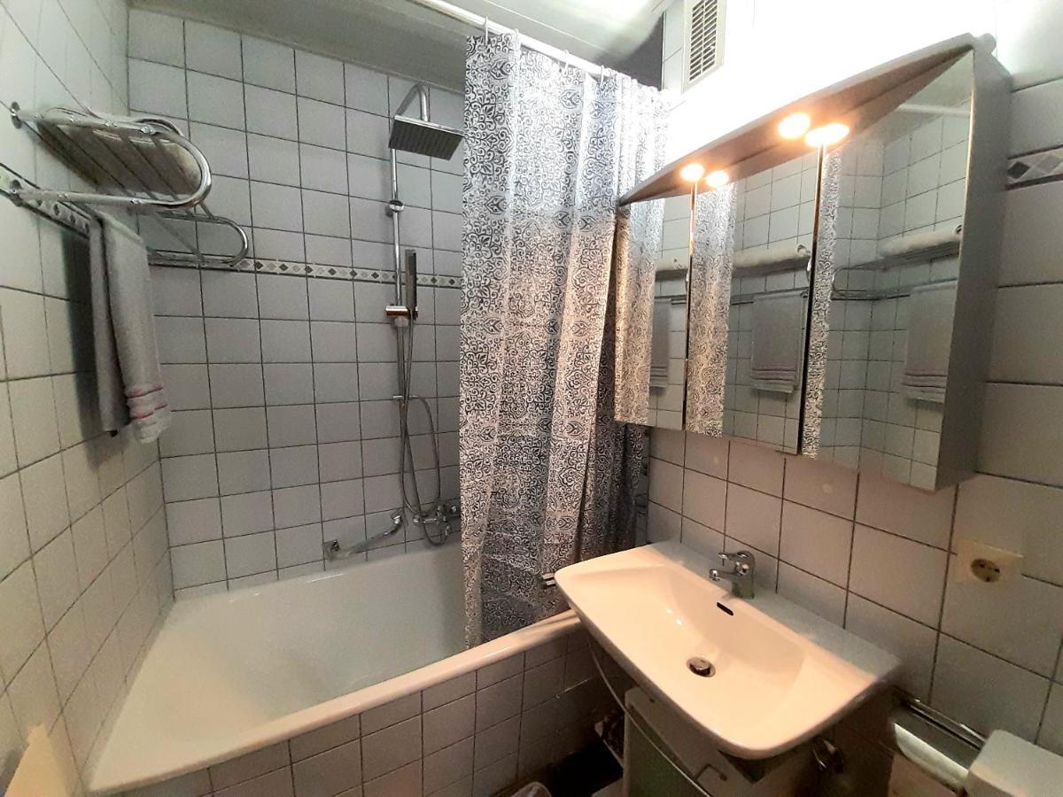 Fewo Sehl Apartment Bad Wildbad Luaran gambar