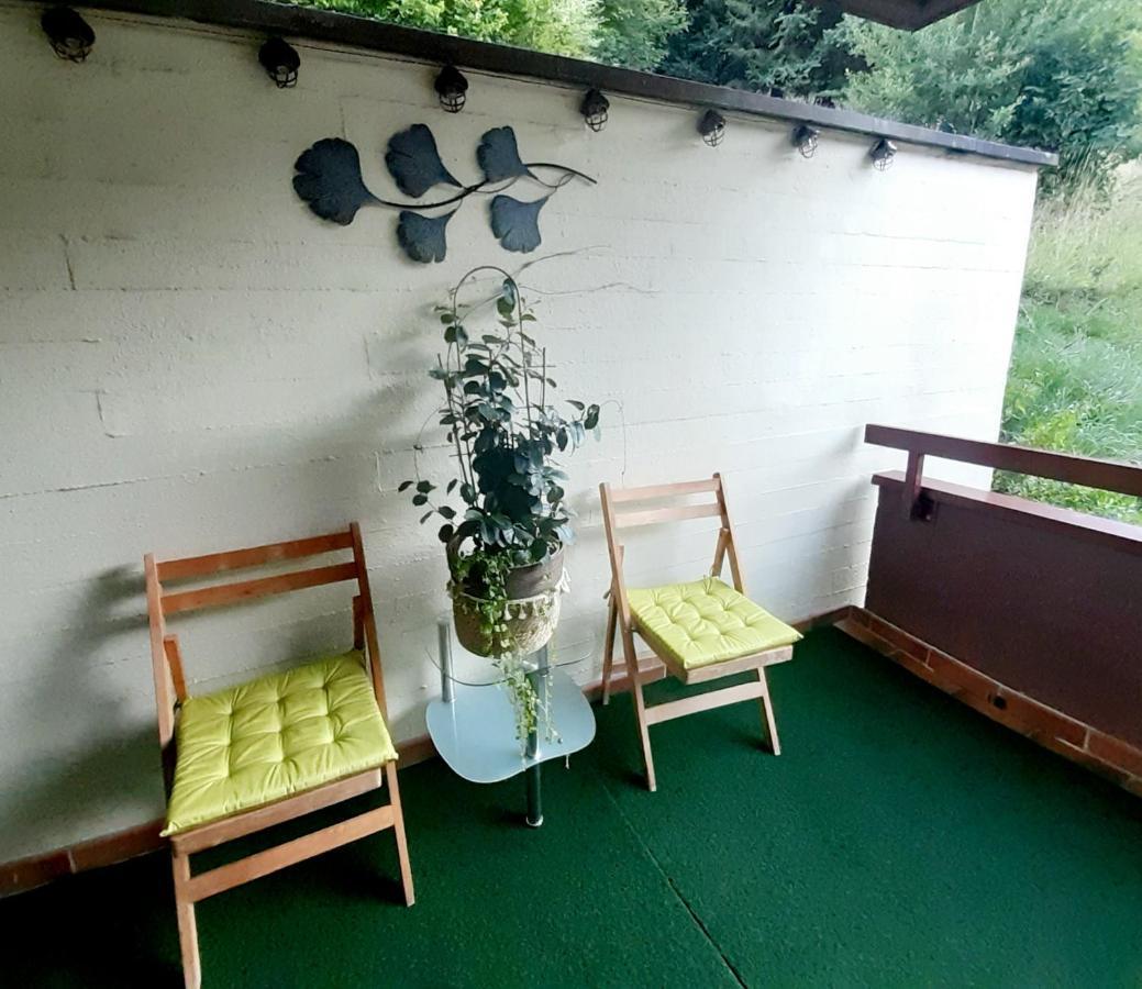 Fewo Sehl Apartment Bad Wildbad Luaran gambar