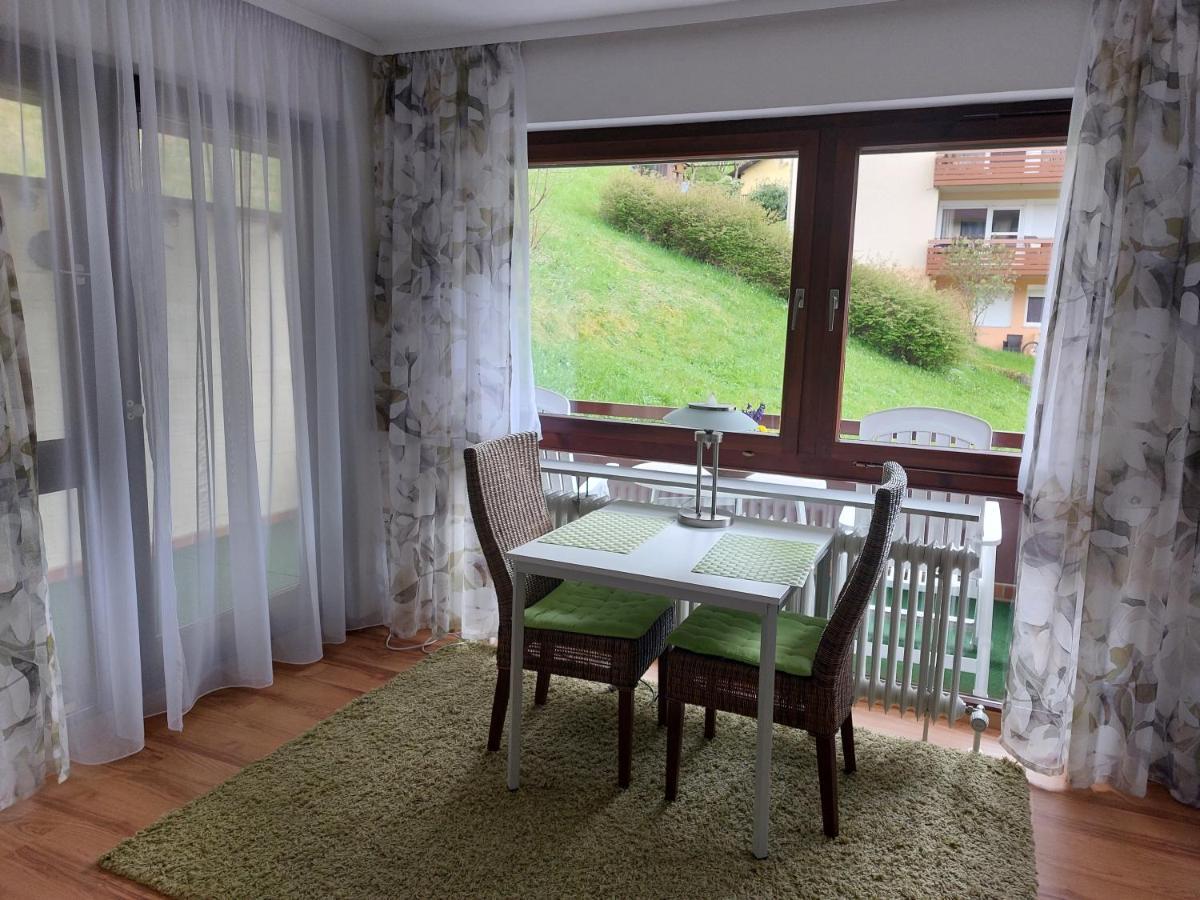 Fewo Sehl Apartment Bad Wildbad Luaran gambar