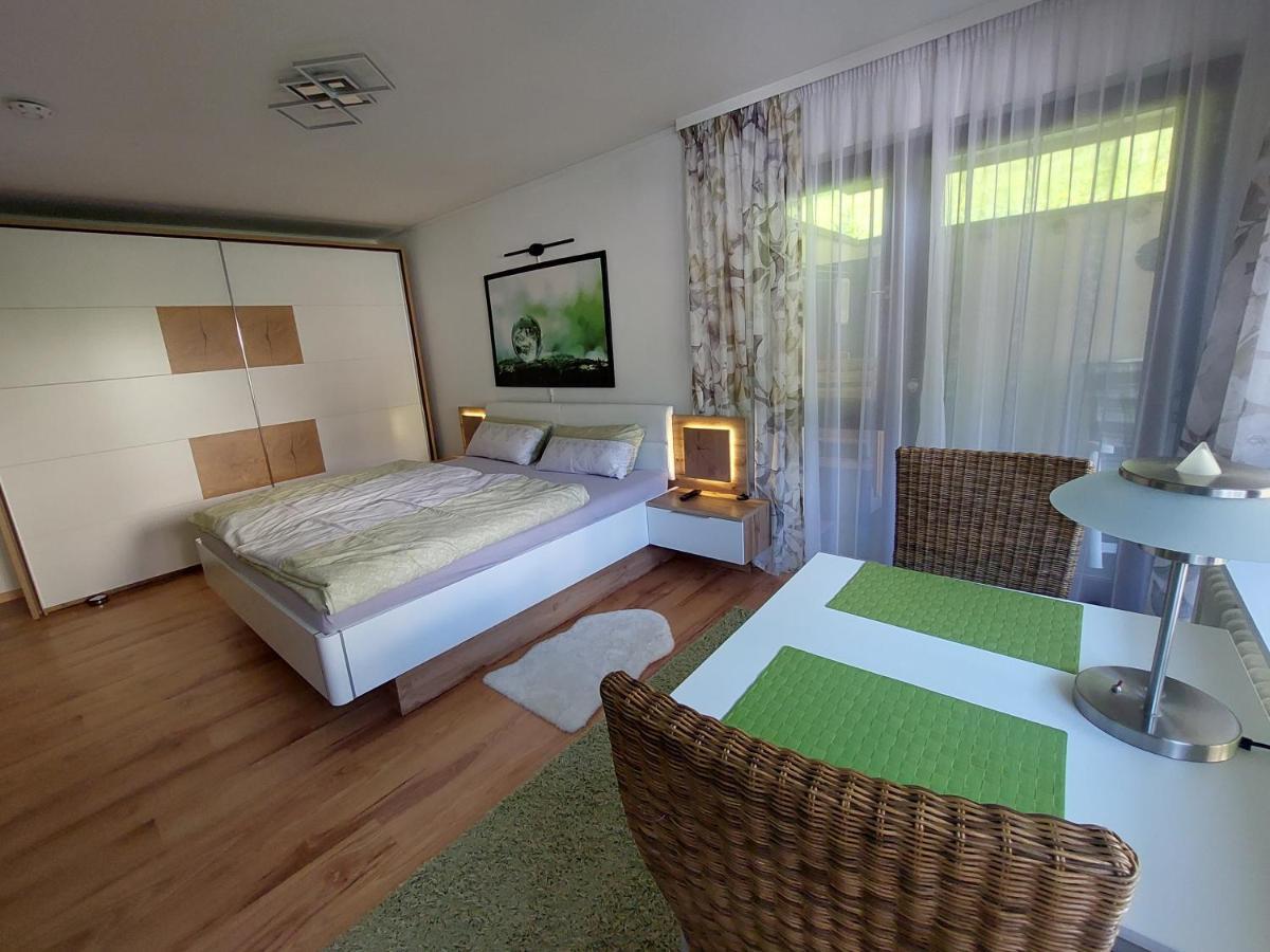 Fewo Sehl Apartment Bad Wildbad Luaran gambar