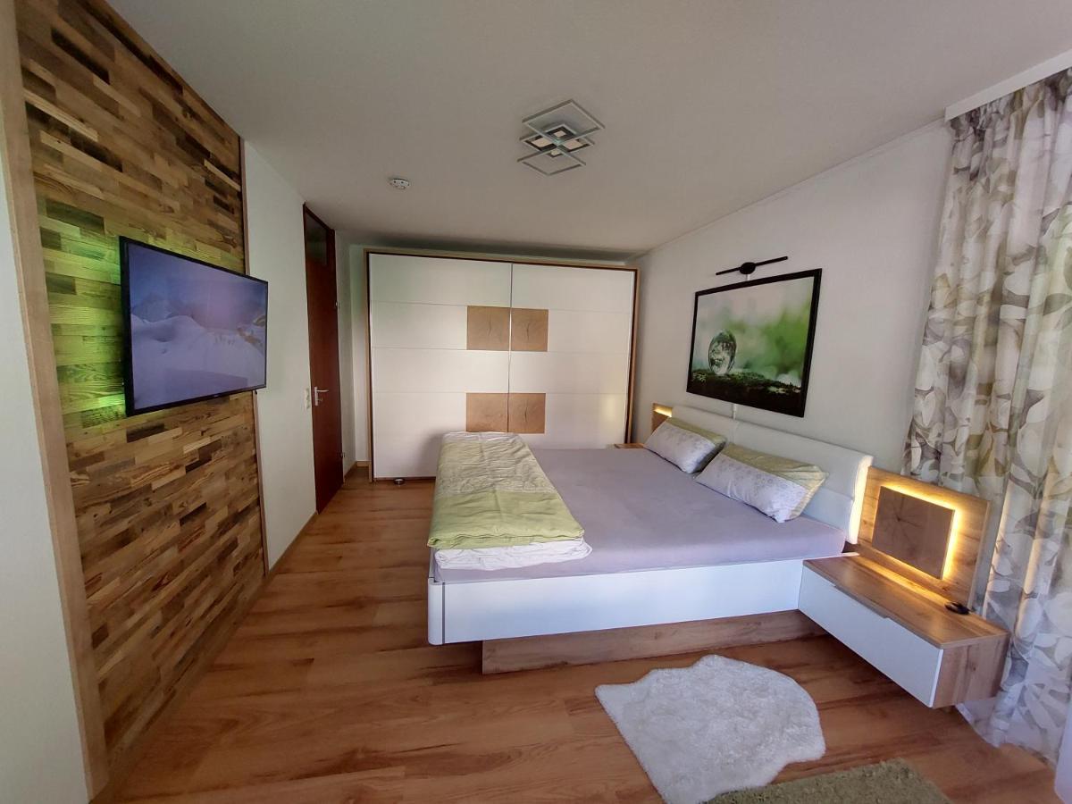 Fewo Sehl Apartment Bad Wildbad Luaran gambar